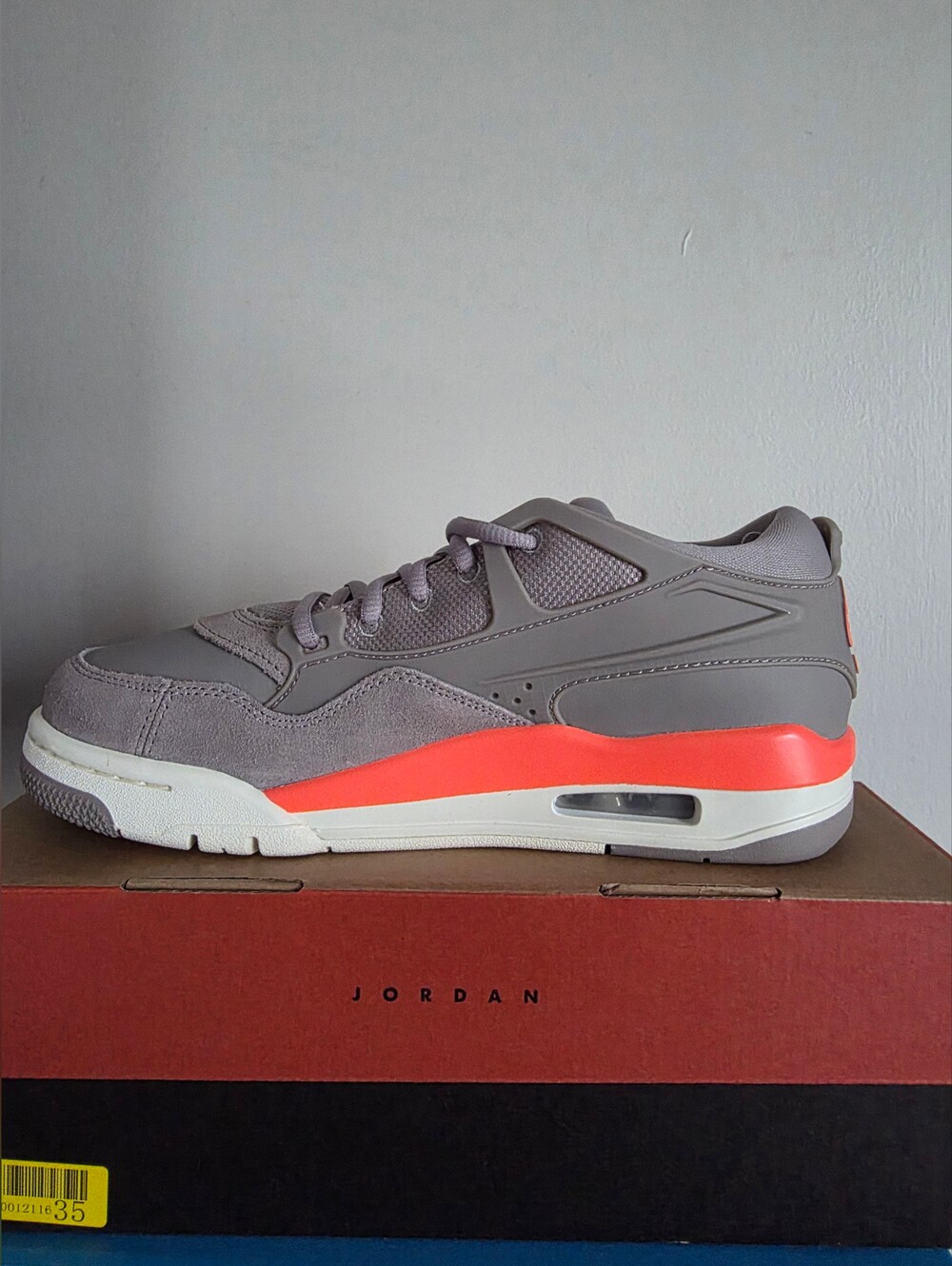 Air Jordan 4 RM Womens Size 8.5 Mens Size 7 New Box No Lid